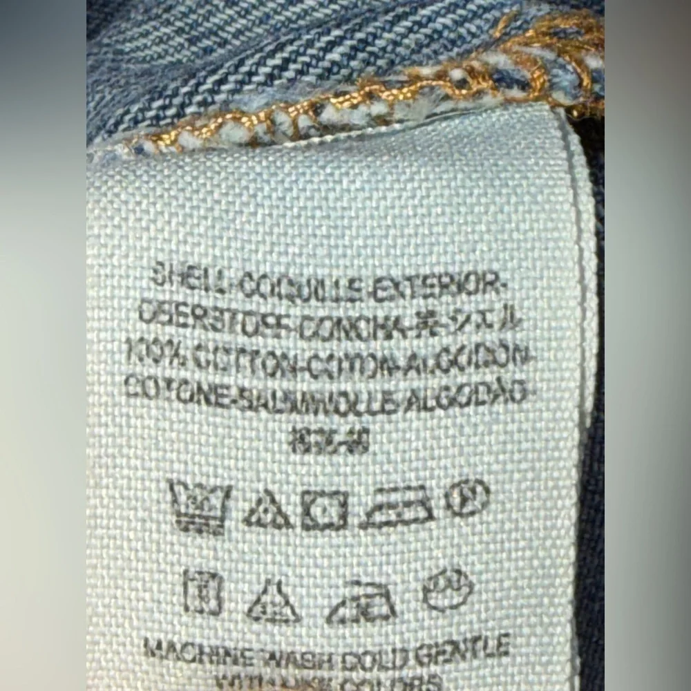 Free People Denim Jacket - Picture 4 of 6